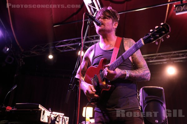 OSEES - 2021-11-17 - PARIS - Cabaret Sauvage - 